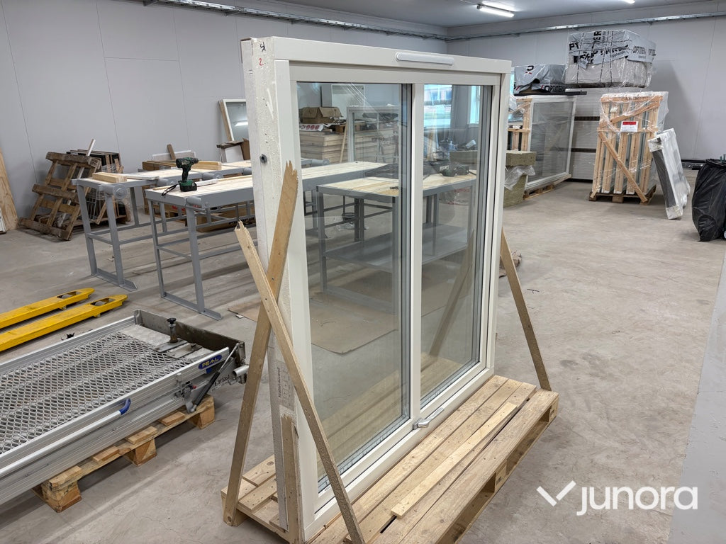 Fönster Elitfönster vrid aluminium 1480/1580