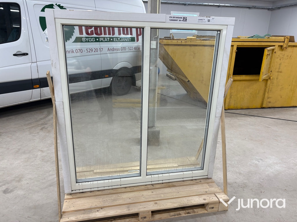 Fönster Elitfönster vrid aluminium 1480/1580