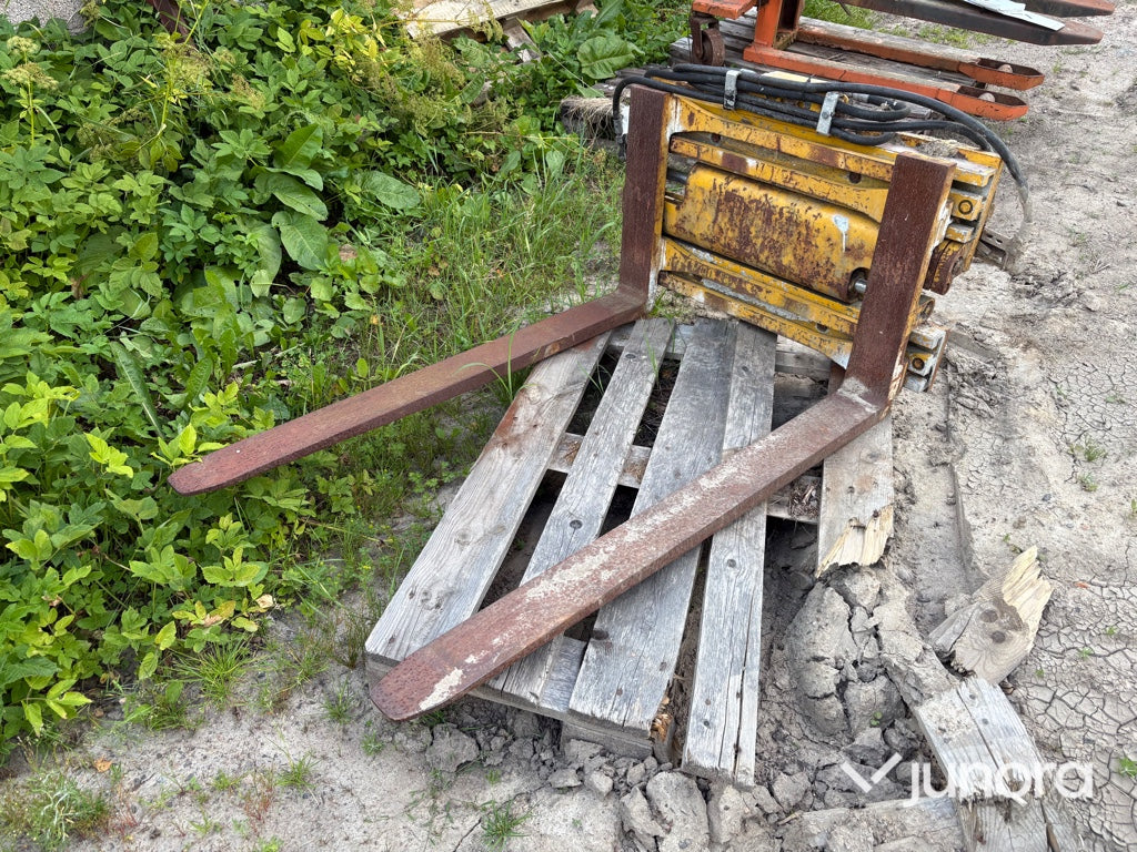 Gaffelpositionerare / gaffelspridare – Cascade 25-D FP-513-A