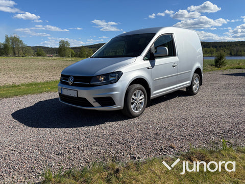 Volkswagen Caddy 2.0 TDI 4motion 110hk