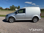 Volkswagen Caddy 2.0 TDI 4motion 110hk