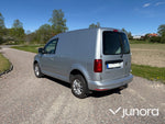 Volkswagen Caddy 2.0 TDI 4motion 110hk