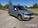 Volkswagen Caddy 2.0 TDI 4motion 110hk