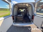 Volkswagen Caddy 2.0 TDI 4motion 110hk