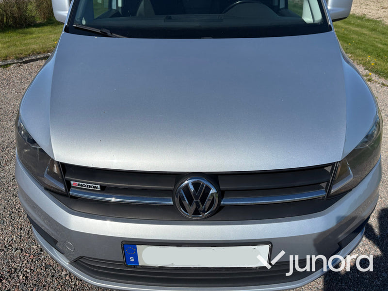 Volkswagen Caddy 2.0 TDI 4motion 110hk
