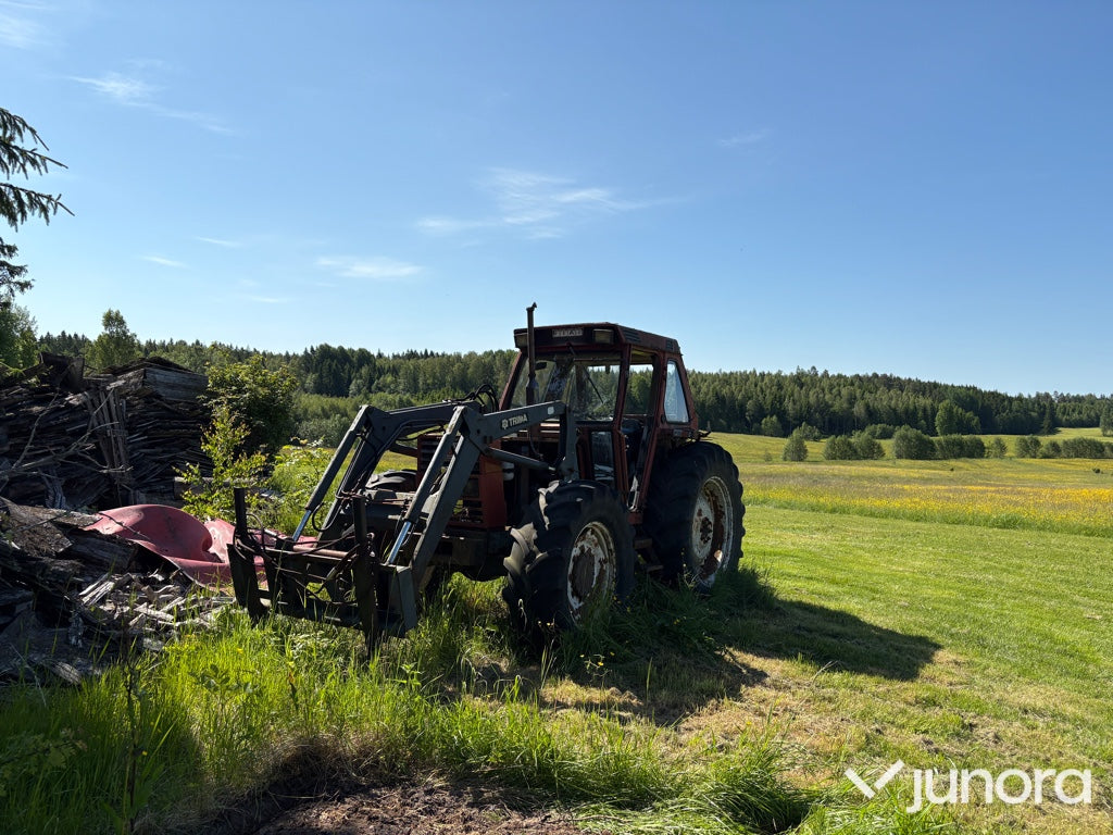 Traktor FIAT 680 DT