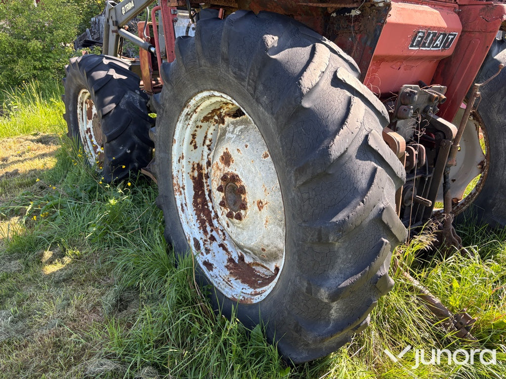 Traktor FIAT 680 DT