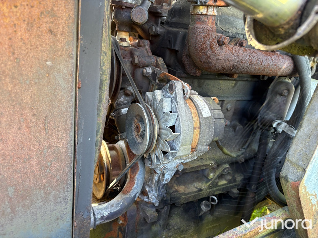 Traktor FIAT 680 DT