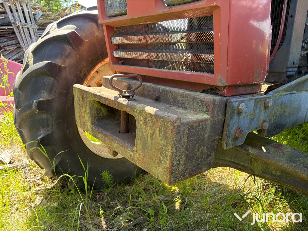 Traktor FIAT 680 DT
