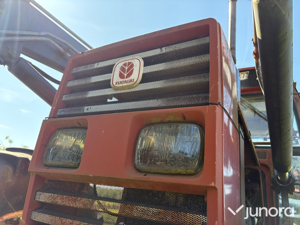 Traktor FIAT 680 DT