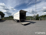 Lastbil - Volvo  Fe 280 med höj o sänkbart skåp