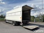 Lastbil - Volvo  Fe 280 med höj o sänkbart skåp