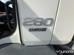 Lastbil - Volvo  Fe 280 med höj o sänkbart skåp