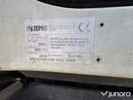 Lastbil - Volvo  Fe 280 med höj o sänkbart skåp