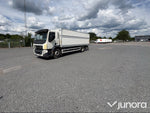 Lastbil - Volvo  Fe 280 med höj o sänkbart skåp