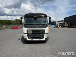 Lastbil - Volvo  Fe 280 med höj o sänkbart skåp