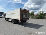 Lastbil - Volvo  Fe 280 med höj o sänkbart skåp