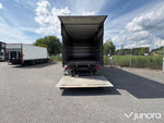 Lastbil - Volvo  Fe 280 med höj o sänkbart skåp