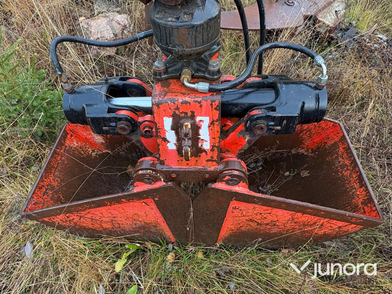 Sandskopa - Hydralisk