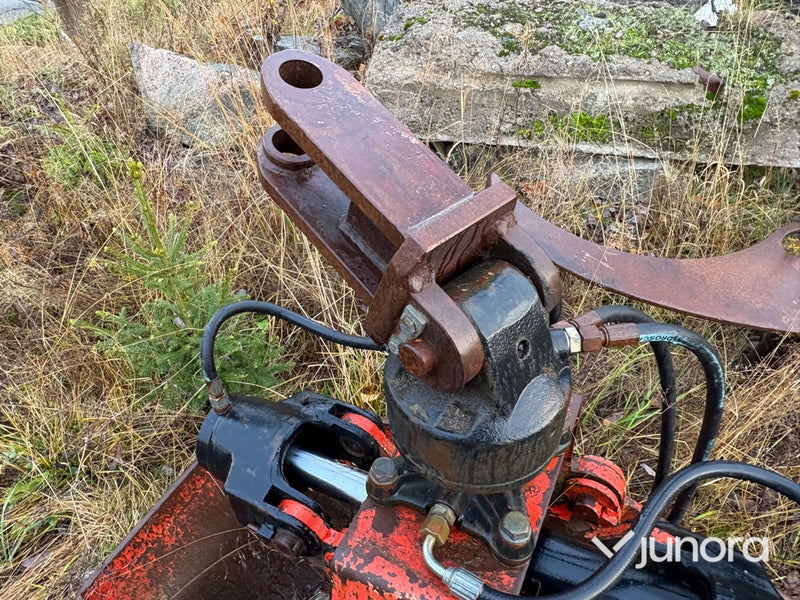 Sandskopa - Hydralisk