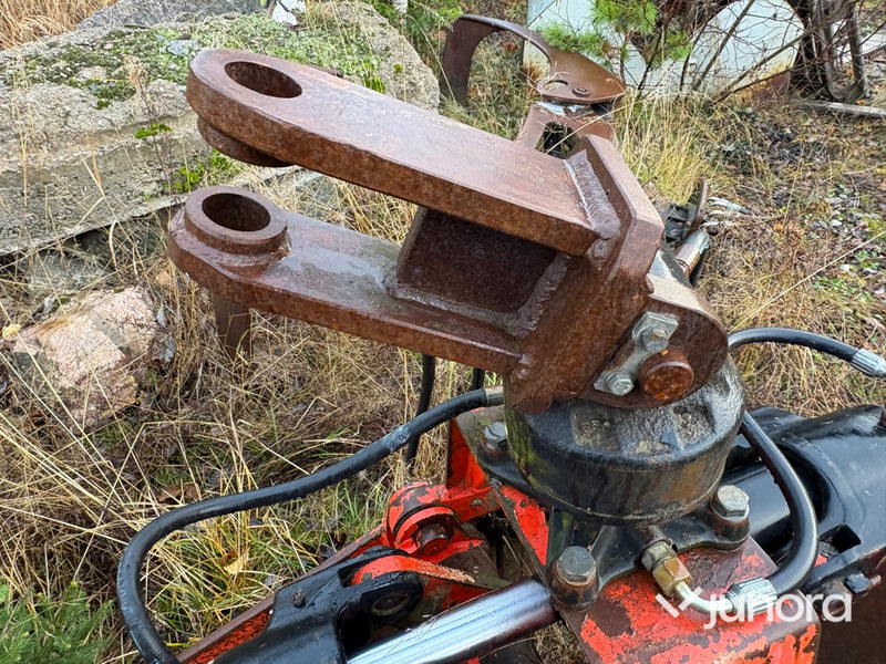 Sandskopa - Hydralisk