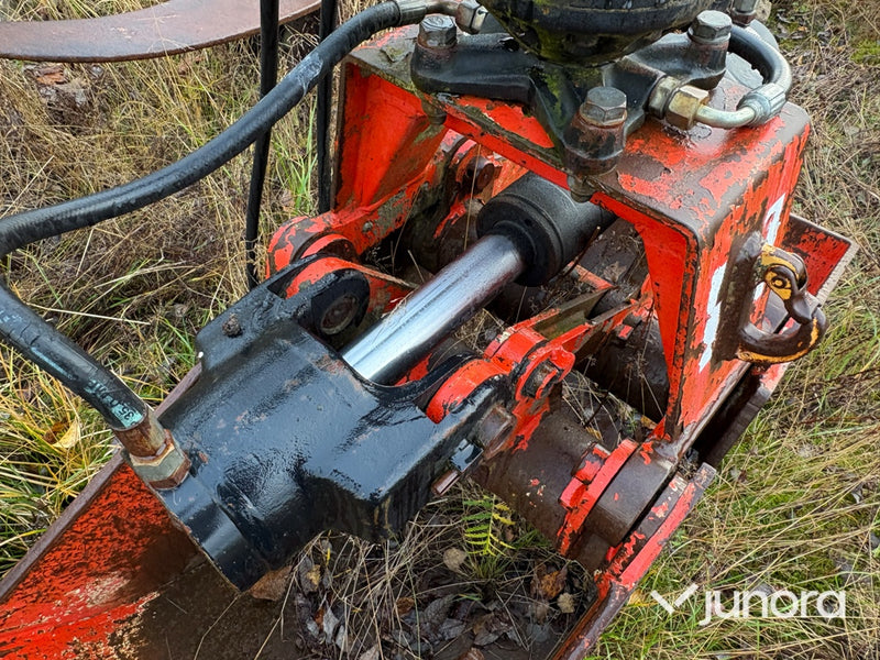 Sandskopa - Hydralisk