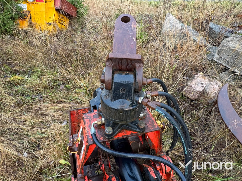 Sandskopa - Hydralisk