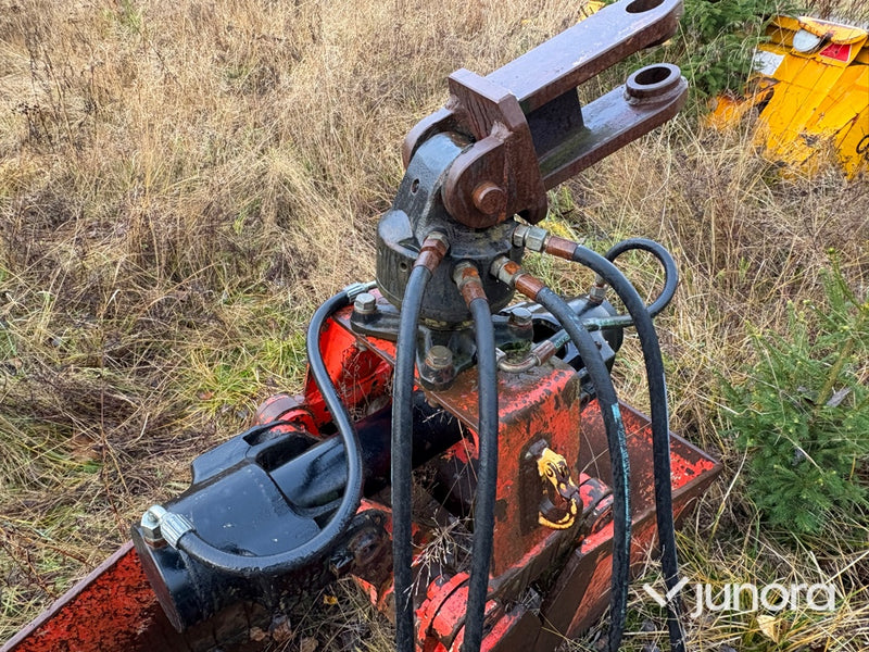 Sandskopa - Hydralisk