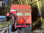 Tröska Massey Ferguson 186