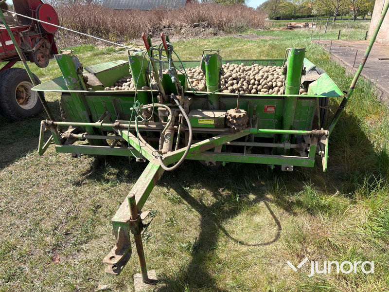 Potatissättaren Ekengårds B-70
