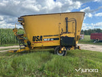 Mixervagn USA 700 CF