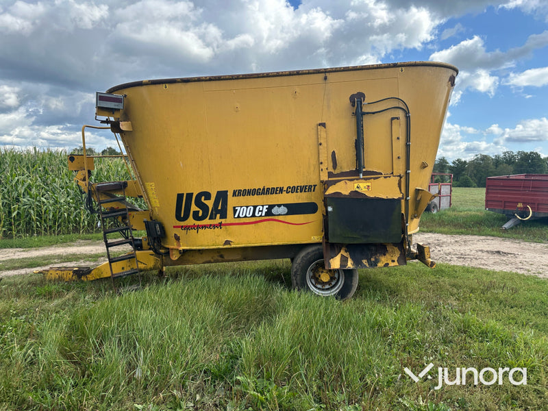 Mixervagn USA 700 CF