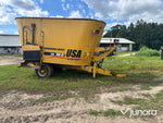 Mixervagn USA 700 CF