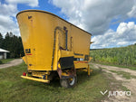 Mixervagn USA 700 CF