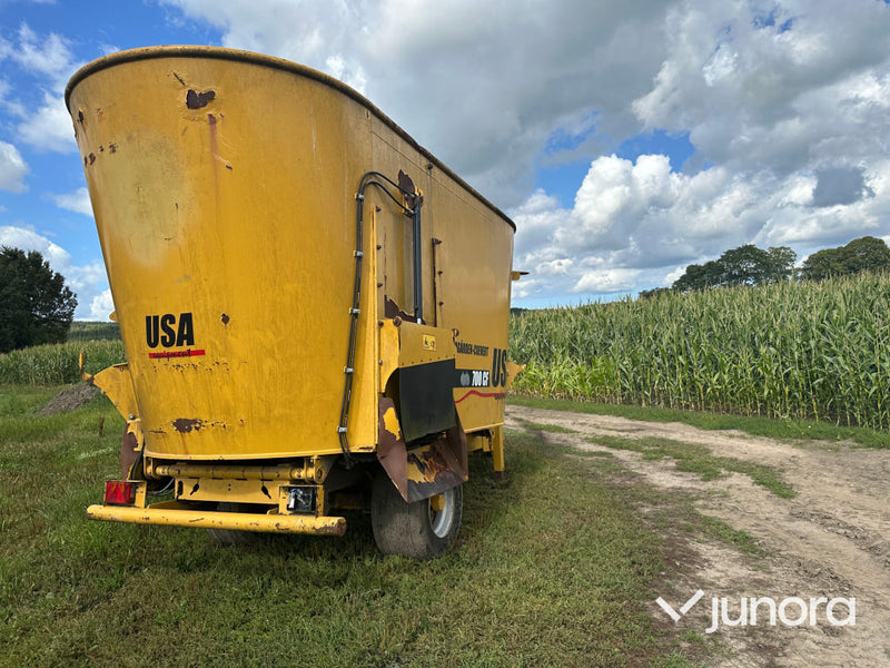 Mixervagn USA 700 CF