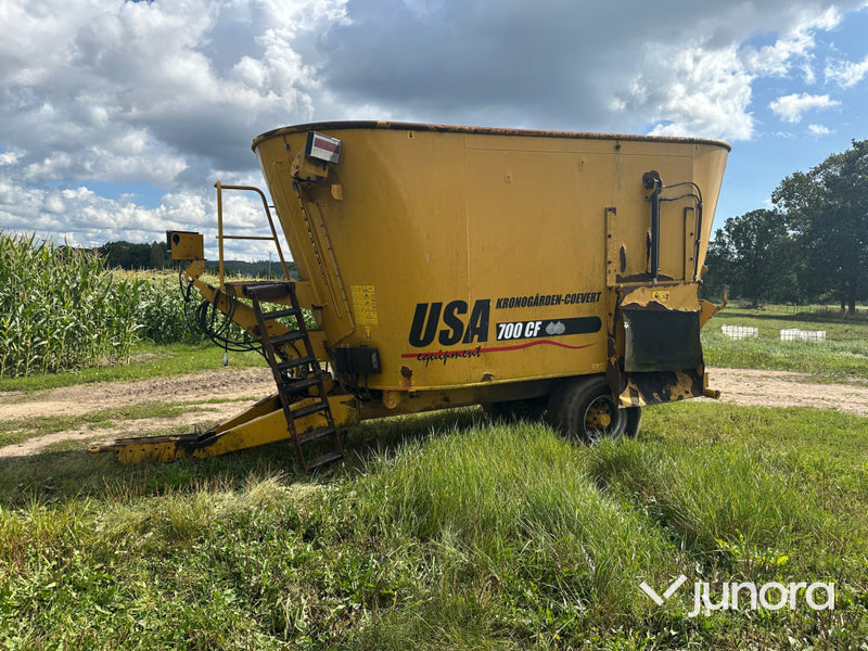 Mixervagn USA 700 CF