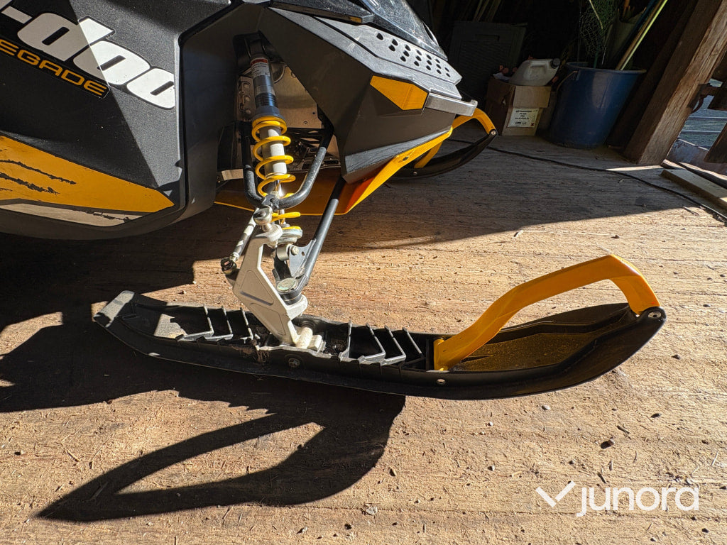 Ski-Doo Reneg 600 E-TEC Rotax snöskoter
