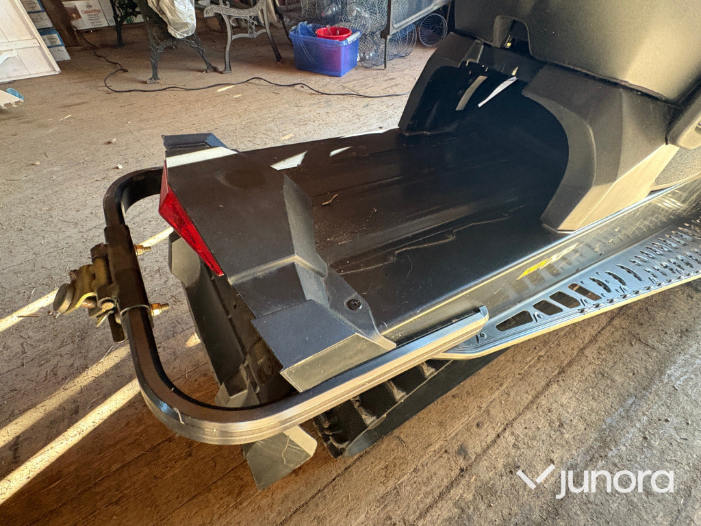 Ski-Doo Reneg 600 E-TEC Rotax snöskoter