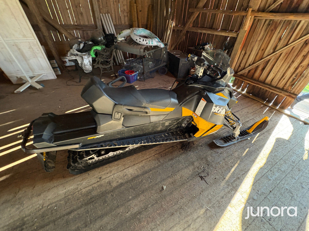 Ski-Doo Reneg 600 E-TEC Rotax snöskoter