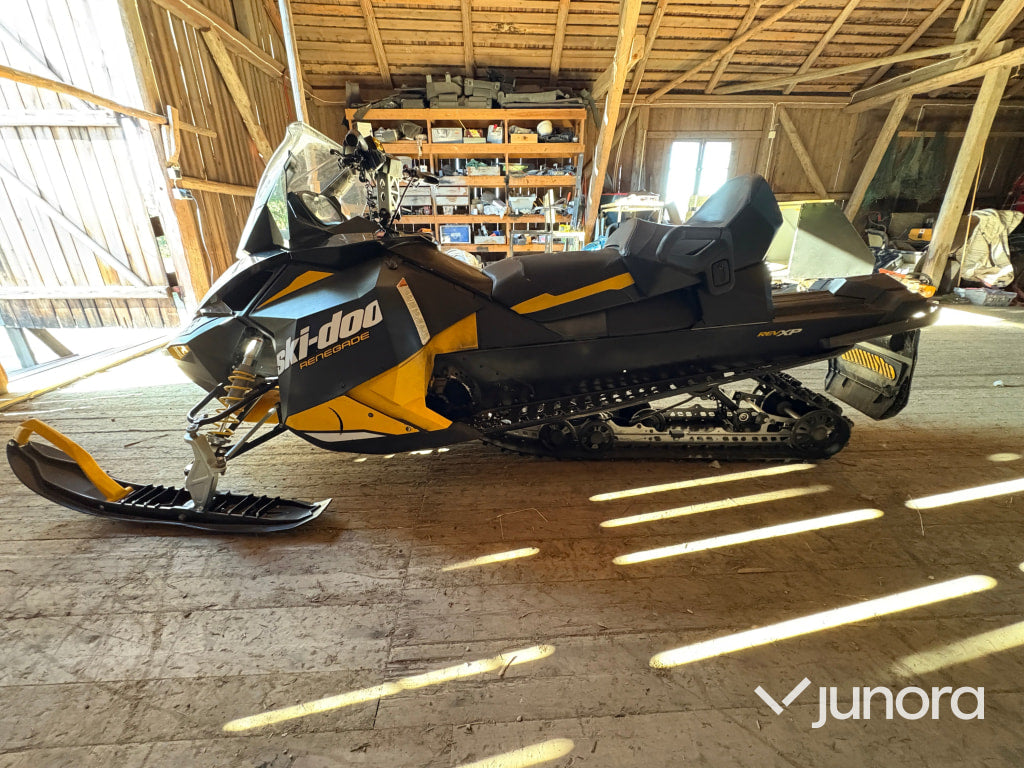 Ski-Doo Reneg 600 E-TEC Rotax snöskoter