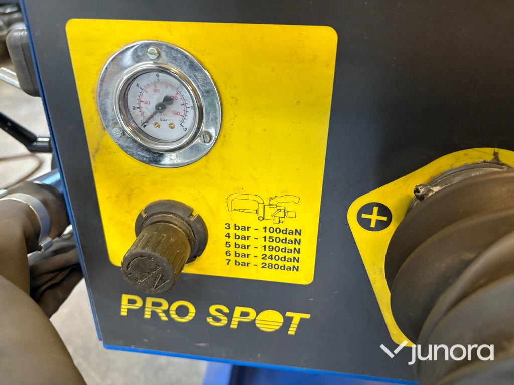 Punktsvets - Car-O-Liner, Pro Sport PR-8
