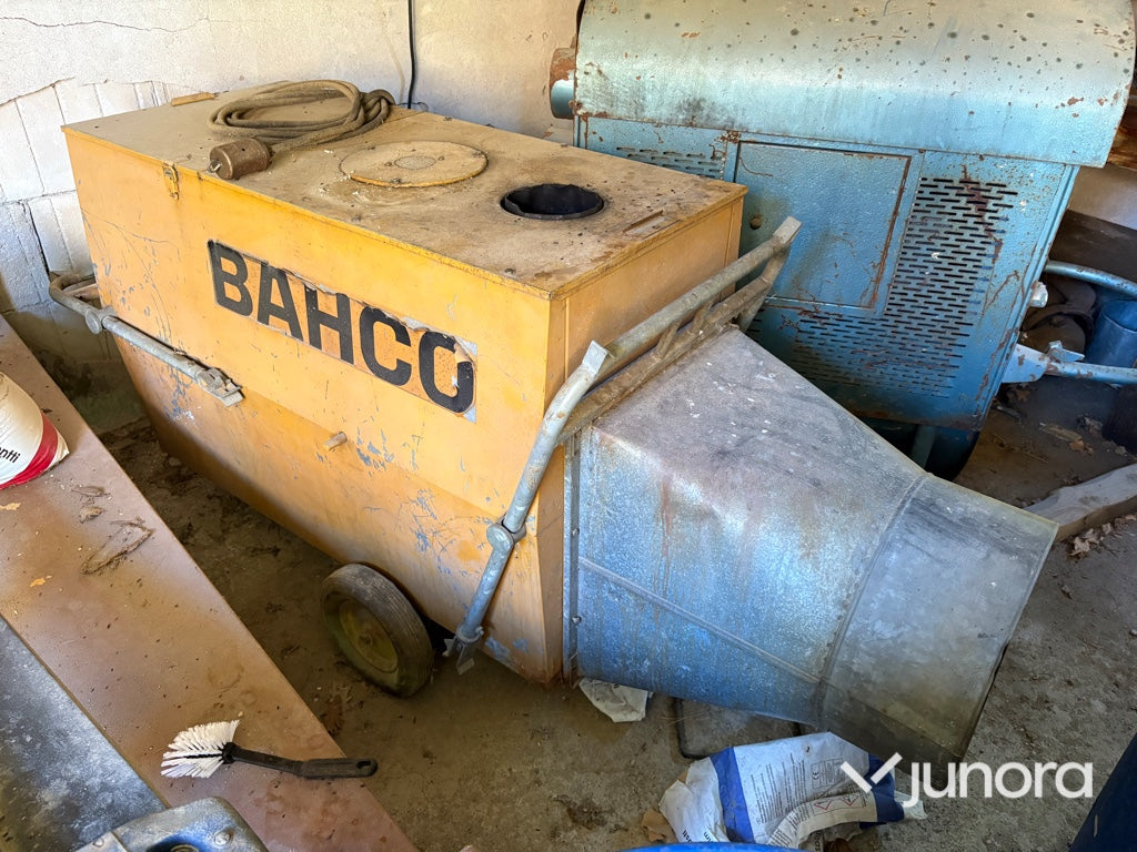 Bahco Luftvärmare BKB 080