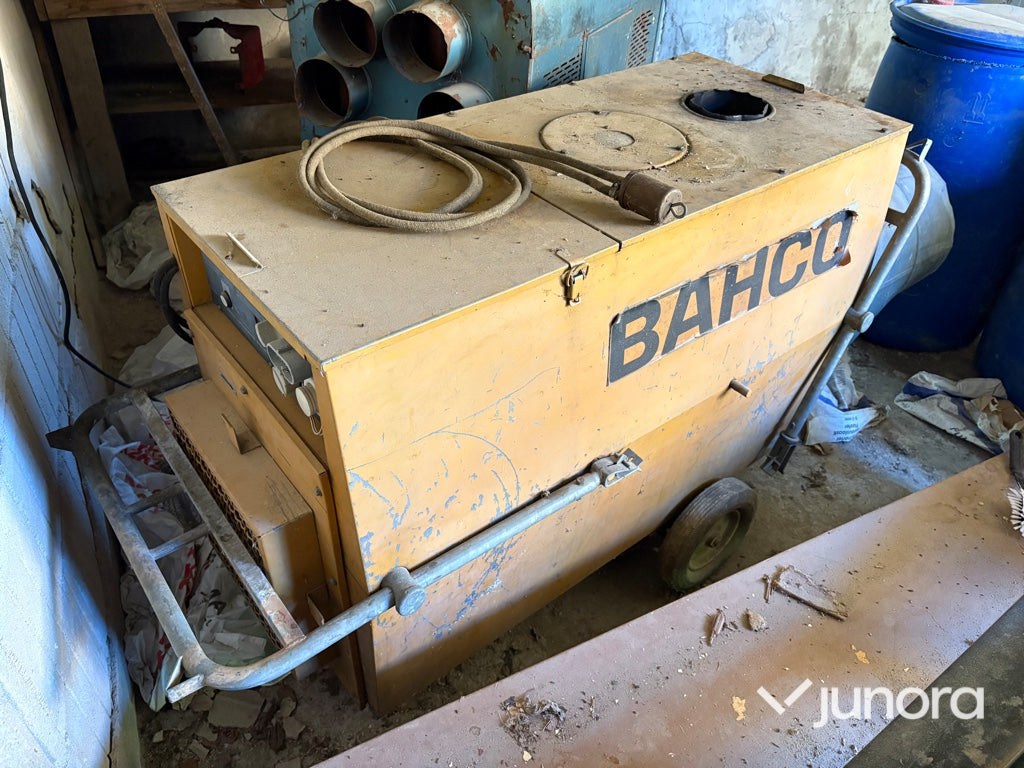Bahco Luftvärmare BKB 080