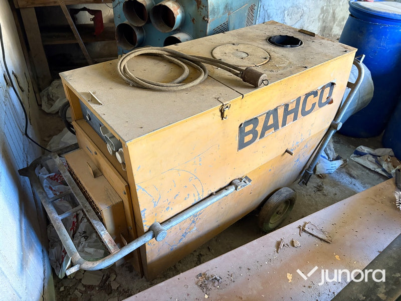 Bahco Luftvärmare BKB 080
