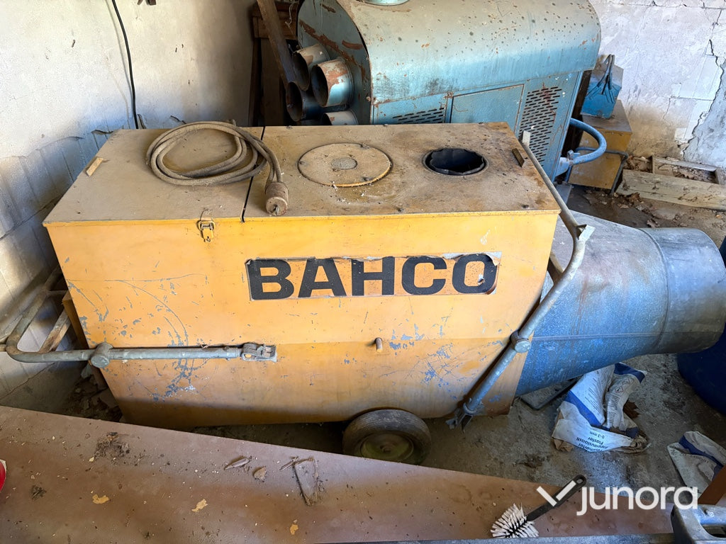 Bahco Luftvärmare BKB 080