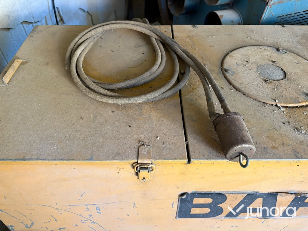 Bahco Luftvärmare BKB 080