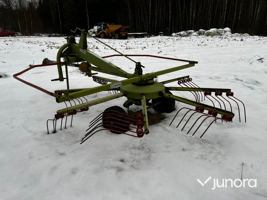 Strängläggare – Claas WS 280 S