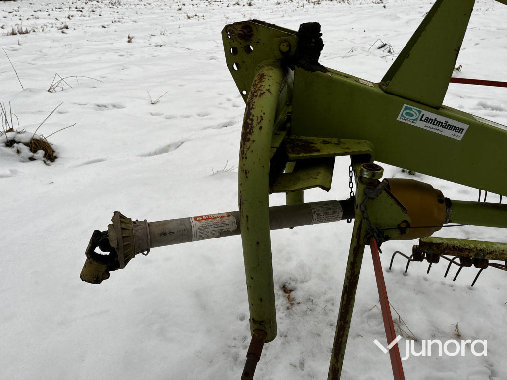Strängläggare – Claas WS 280 S