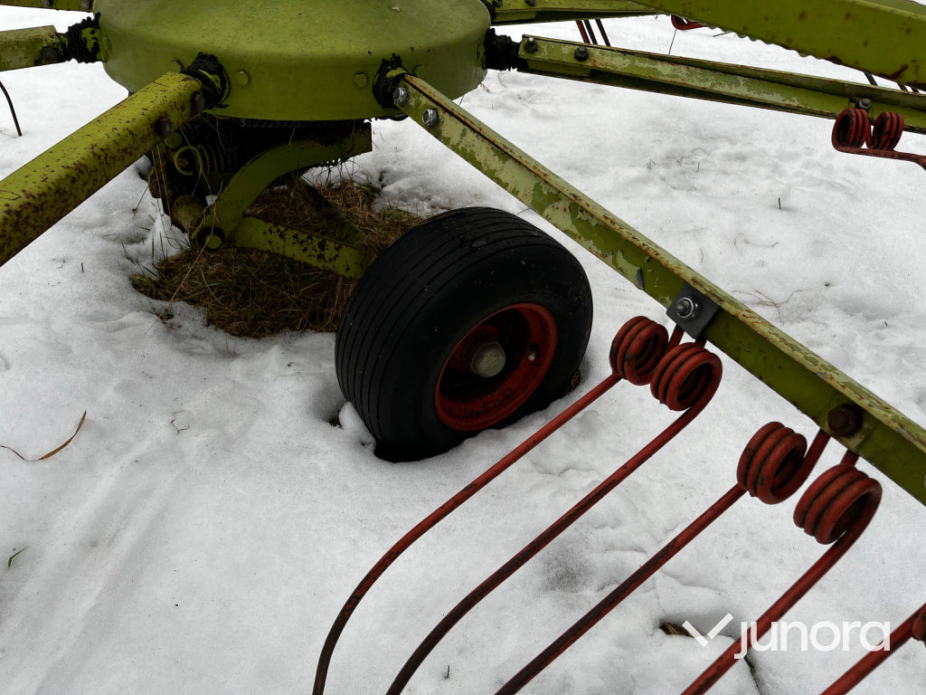 Strängläggare – Claas WS 280 S