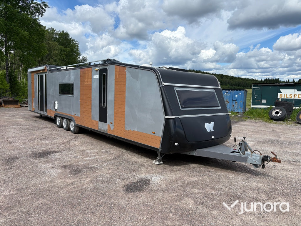 Husvagn - Polar, Glacier